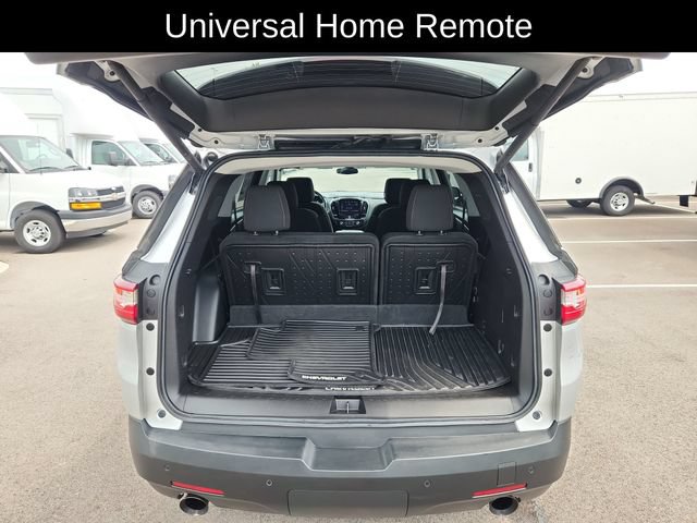 Used 2020 Chevrolet Traverse LT FWD image 32
