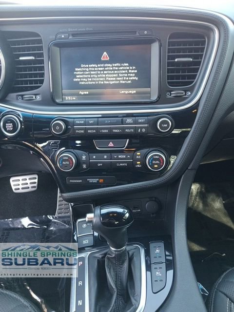 Used 2014 Kia Optima SX FWD image 52
