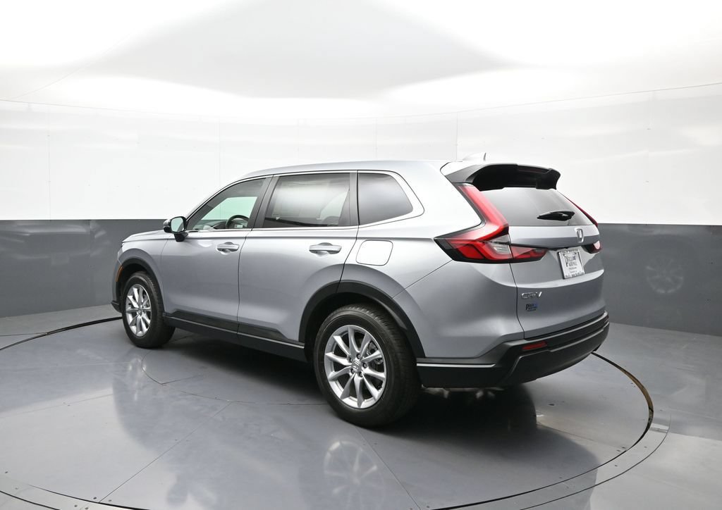 Certified 2026 Honda CR-V EX image 8