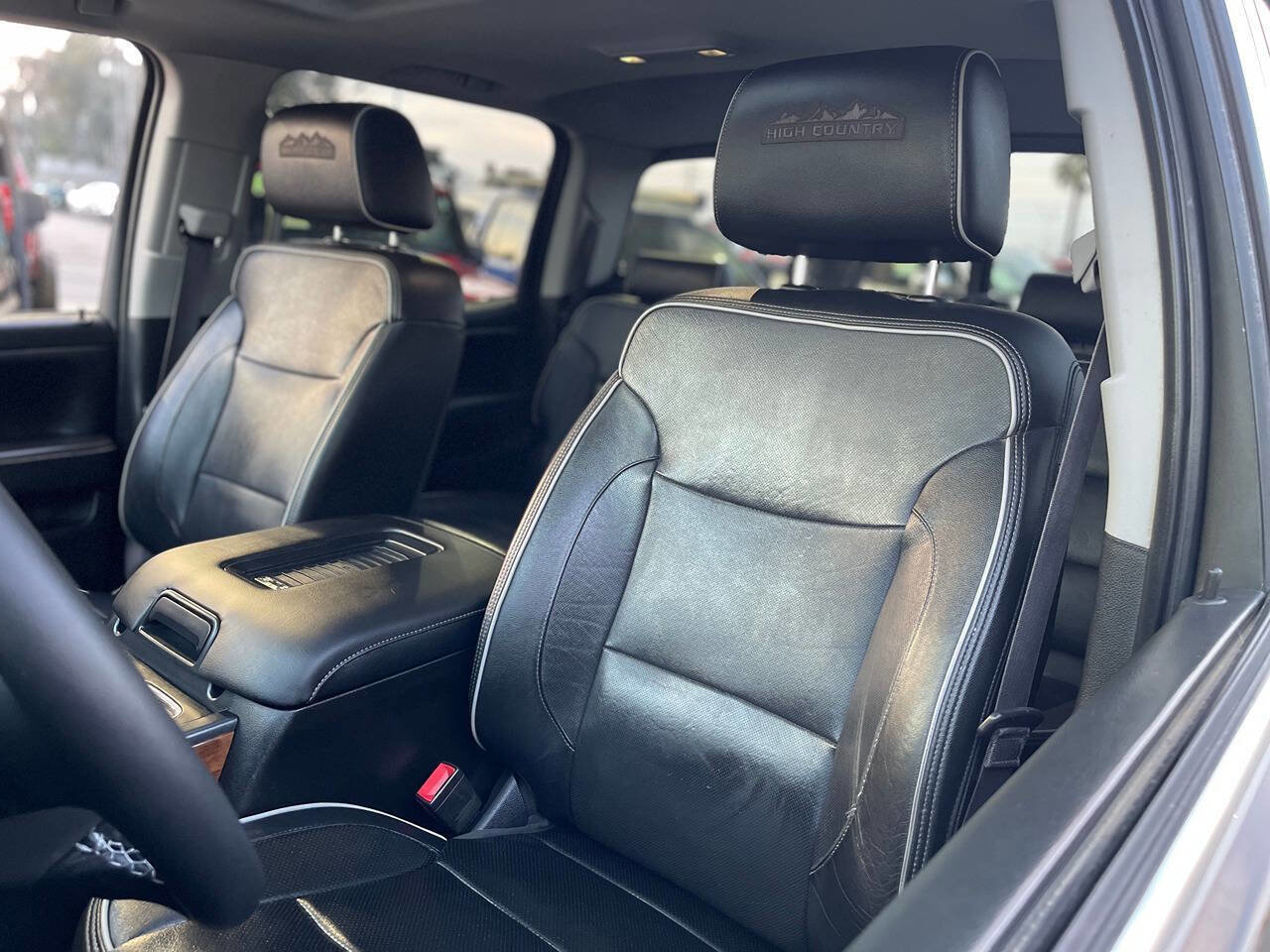 Used 2017 Chevrolet Silverado 3500 High Country w/ Duramax Plus Package image 45