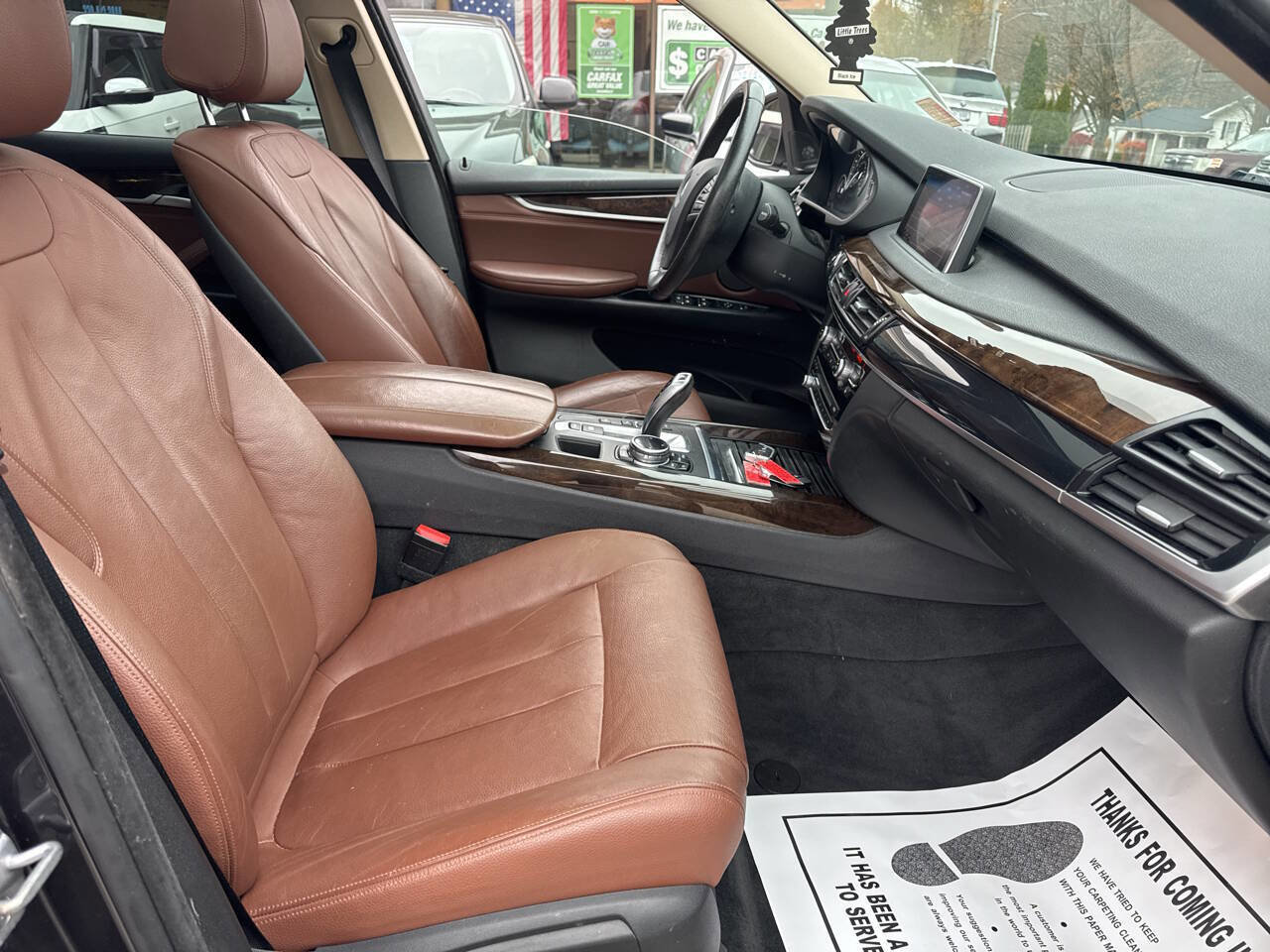 Used 2014 BMW X5 xDrive35i image 11