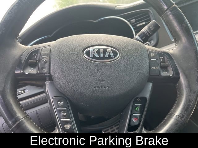 Used 2013 Kia Optima SX w/ Limited Pkg image 16