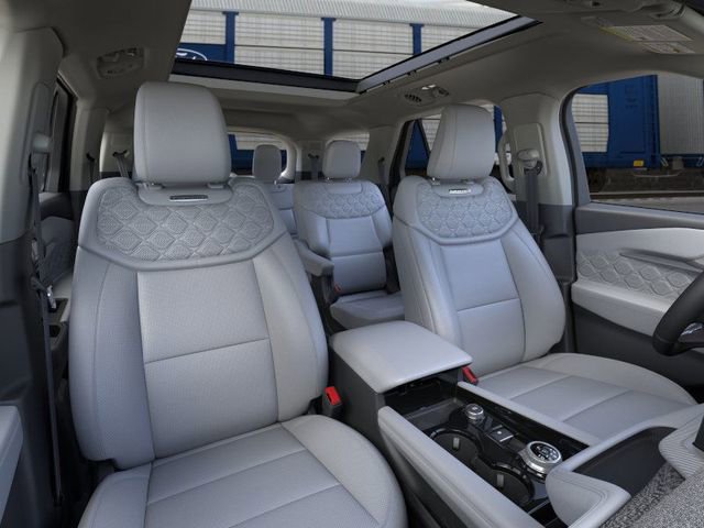 New 2026 Ford Explorer Platinum image 10