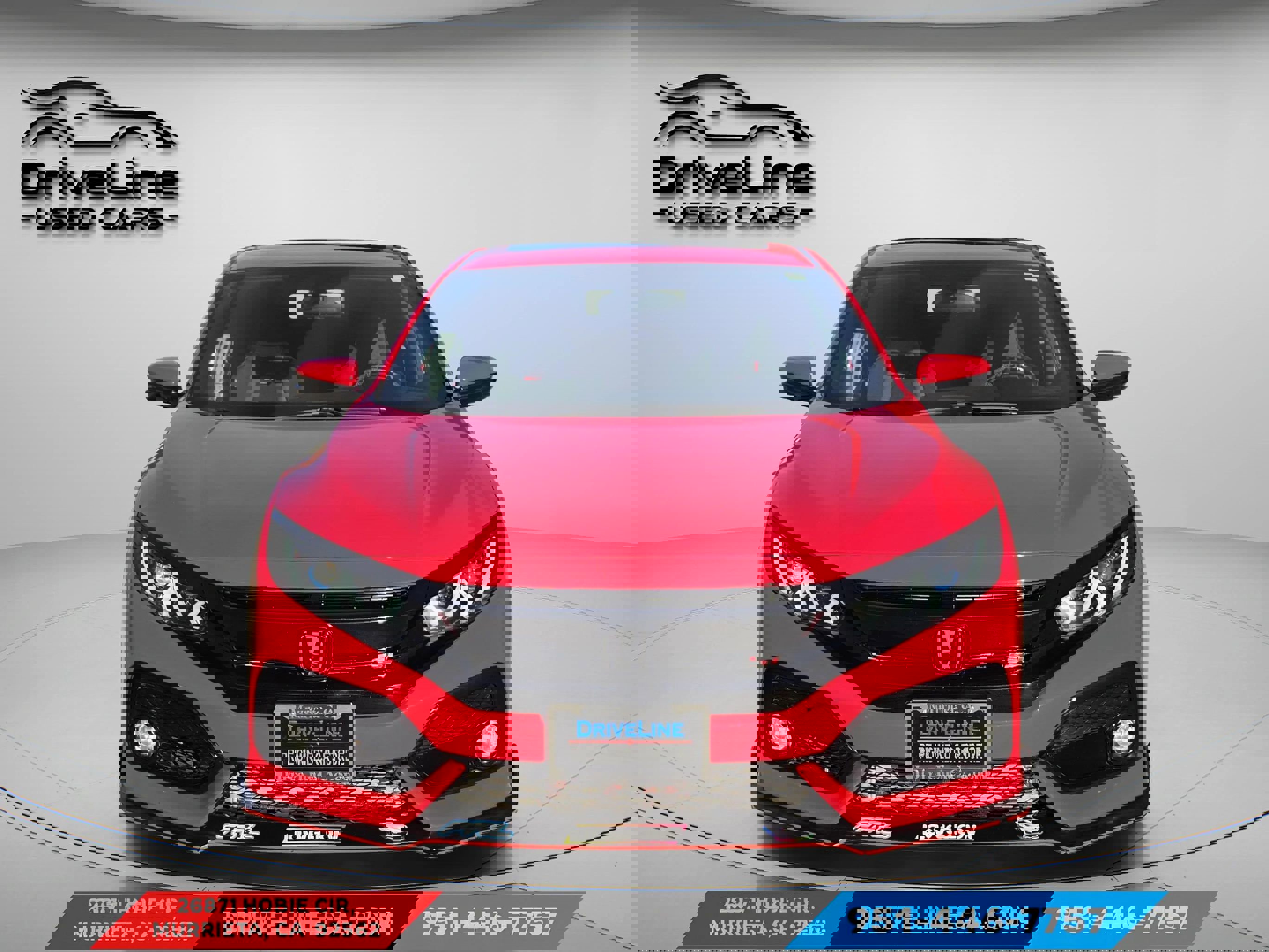 Used 2018 Honda Civic Si image 2