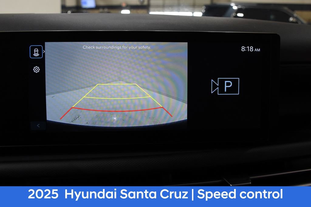 Certified 2025 Hyundai Santa Cruz SEL image 21