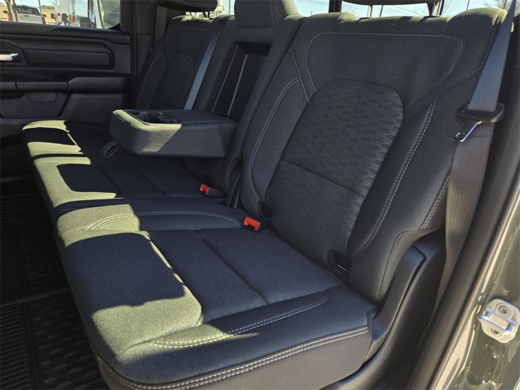 New 2026 RAM 1500 Classic Warlock image 13