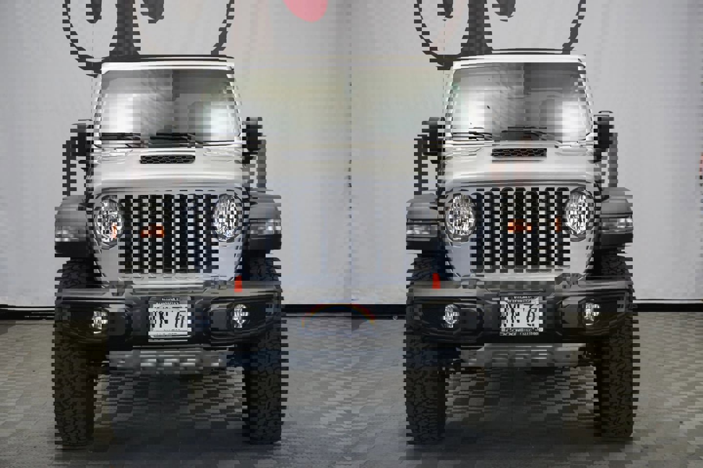 Used 2023 Jeep Gladiator Mojave w/ Trailer Tow Package image 2