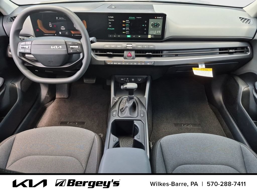 Certified 2025 Kia K4 FWD image 28