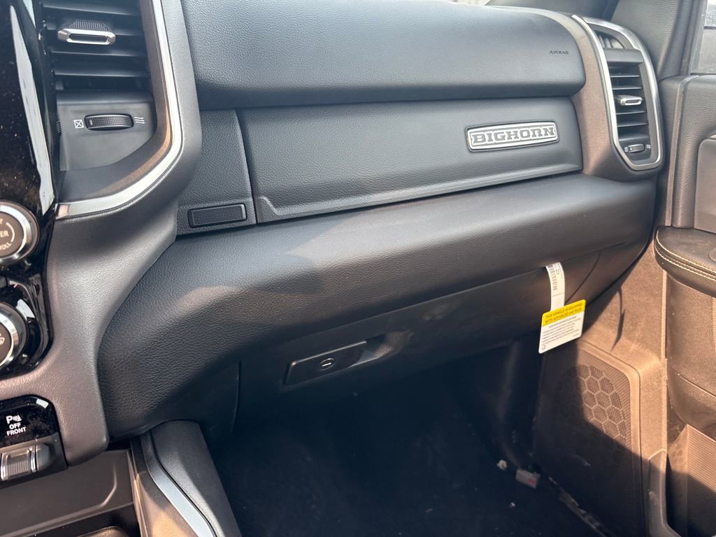 New 2026 RAM 2500 Big Horn image 27