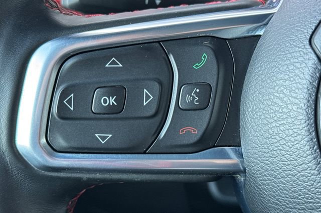 Used 2021 Jeep Wrangler Unlimited Rubicon image 37