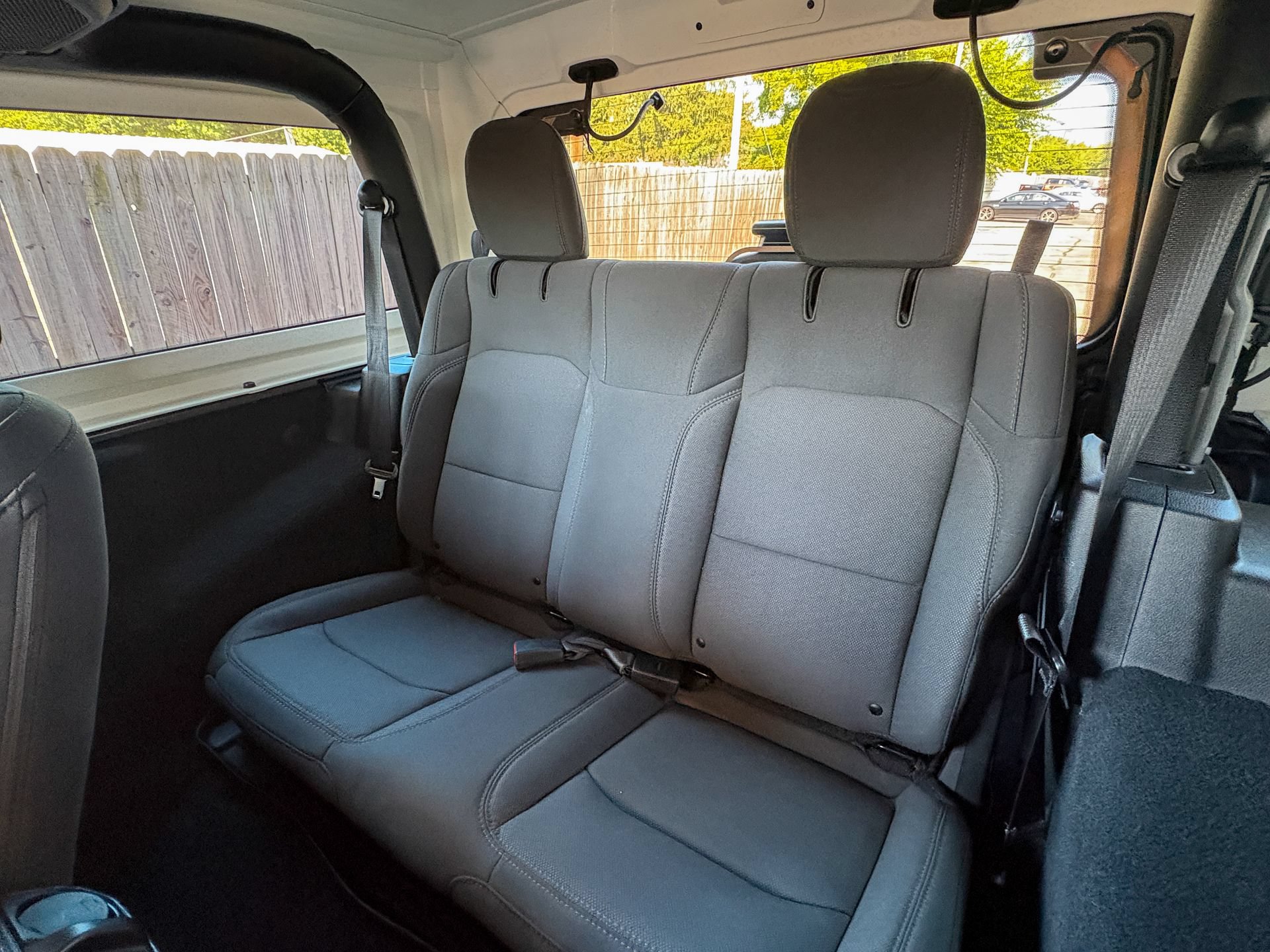 Used 2022 Jeep Wrangler Sport AWD/4WD image 24