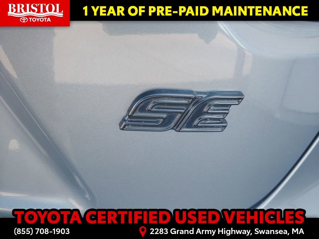 Certified 2023 Toyota Corolla SE w/ SE Premium Package image 32