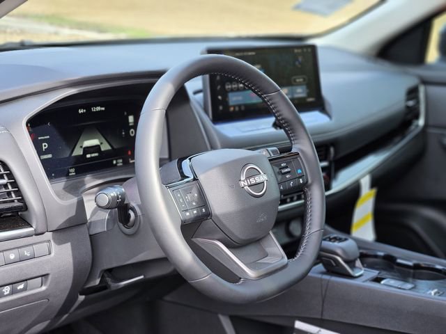 New 2025 Nissan Rogue SL w/ SL Premium Package image 11