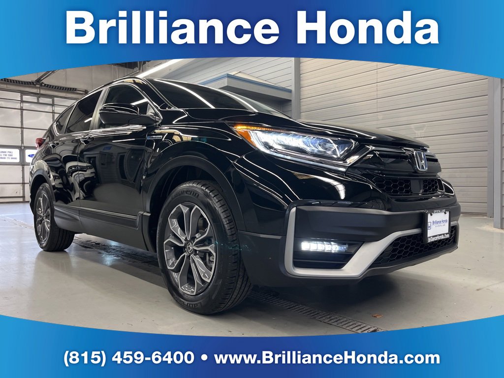 Used 2022 Honda CR-V EX-L