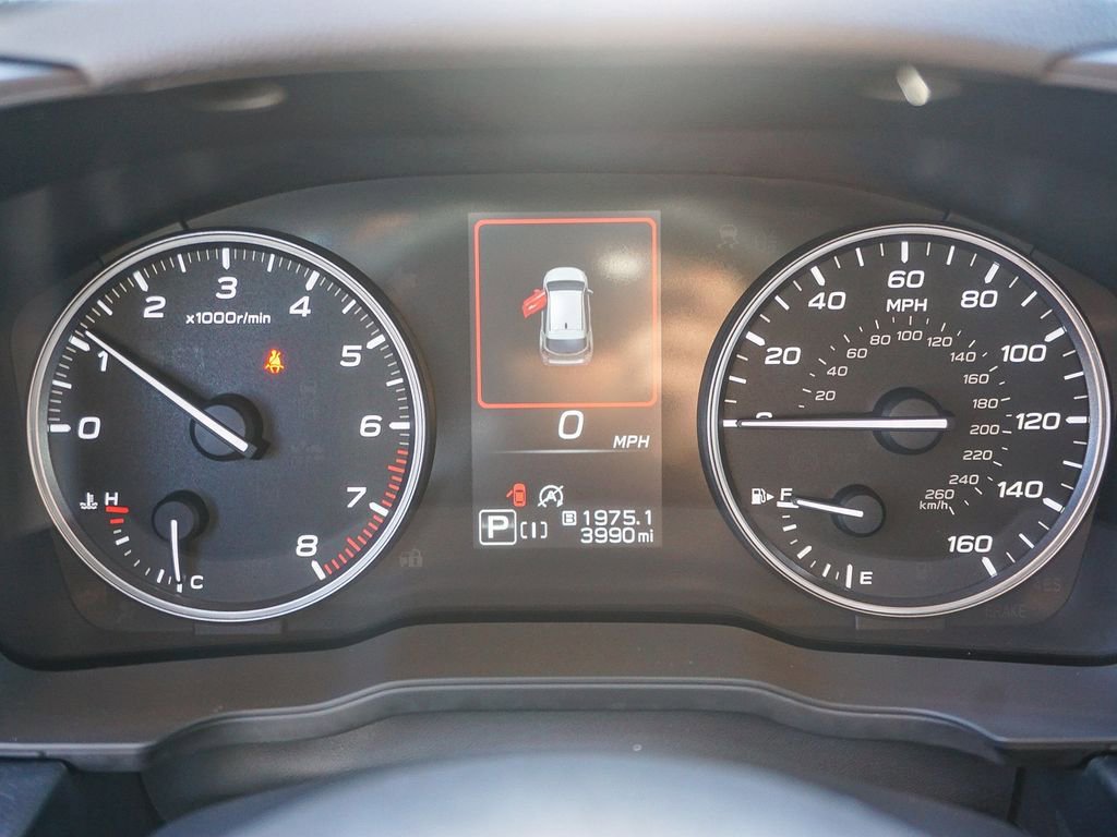 Certified 2025 Subaru Impreza 2.0i Sport AWD/4WD image 21