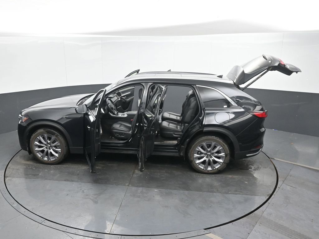 Used 2024 MAZDA CX-90 3.3 Turbo w/ Premium Package image 52