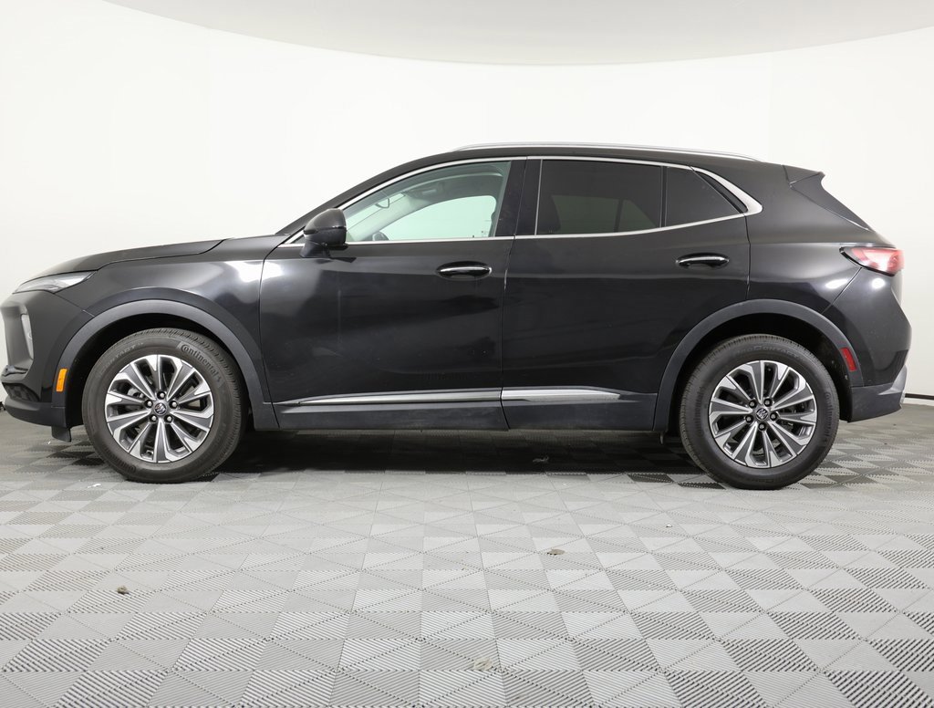 Certified 2024 Buick Envision Preferred image 6