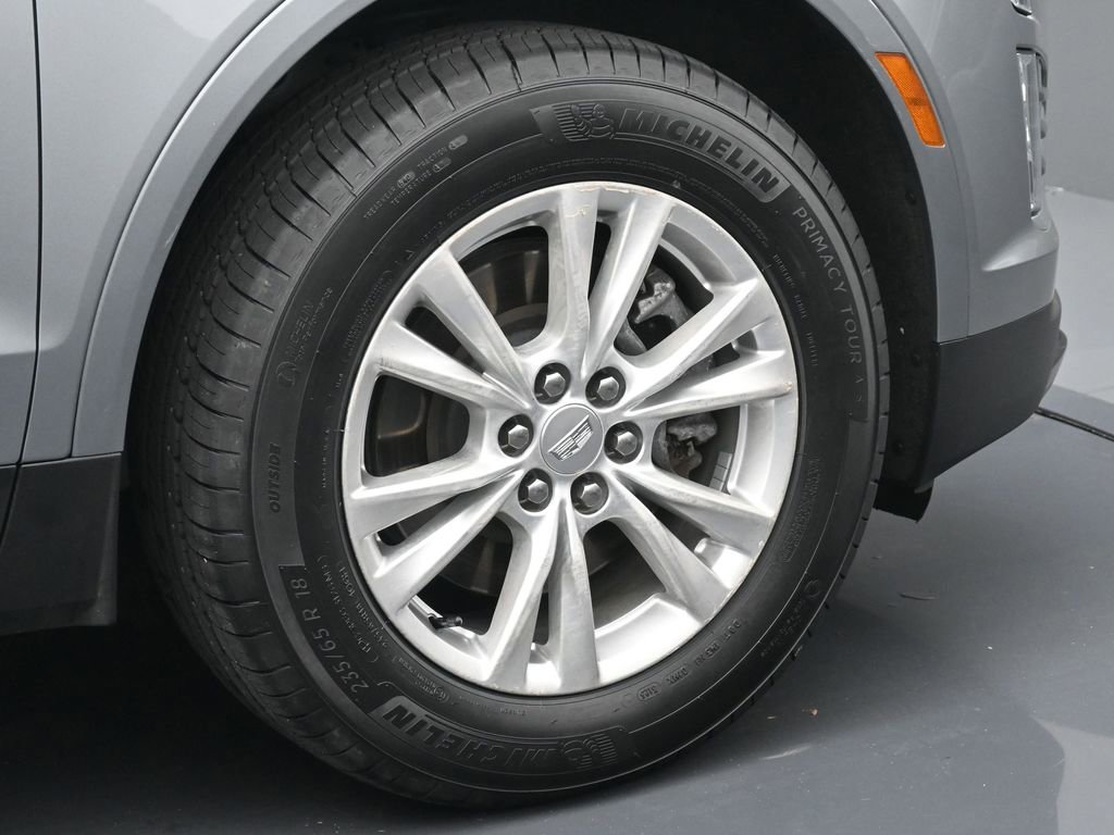 Certified 2023 Cadillac XT5 Luxury image 6