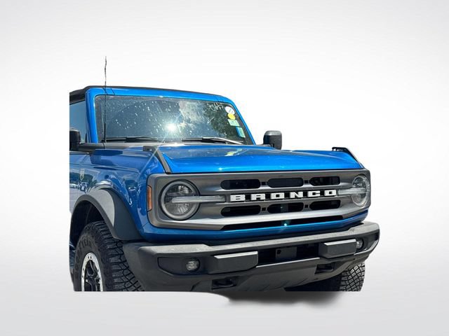 Used 2022 Ford Bronco Big Bend w/ Sasquatch Package AWD/4WD image 28