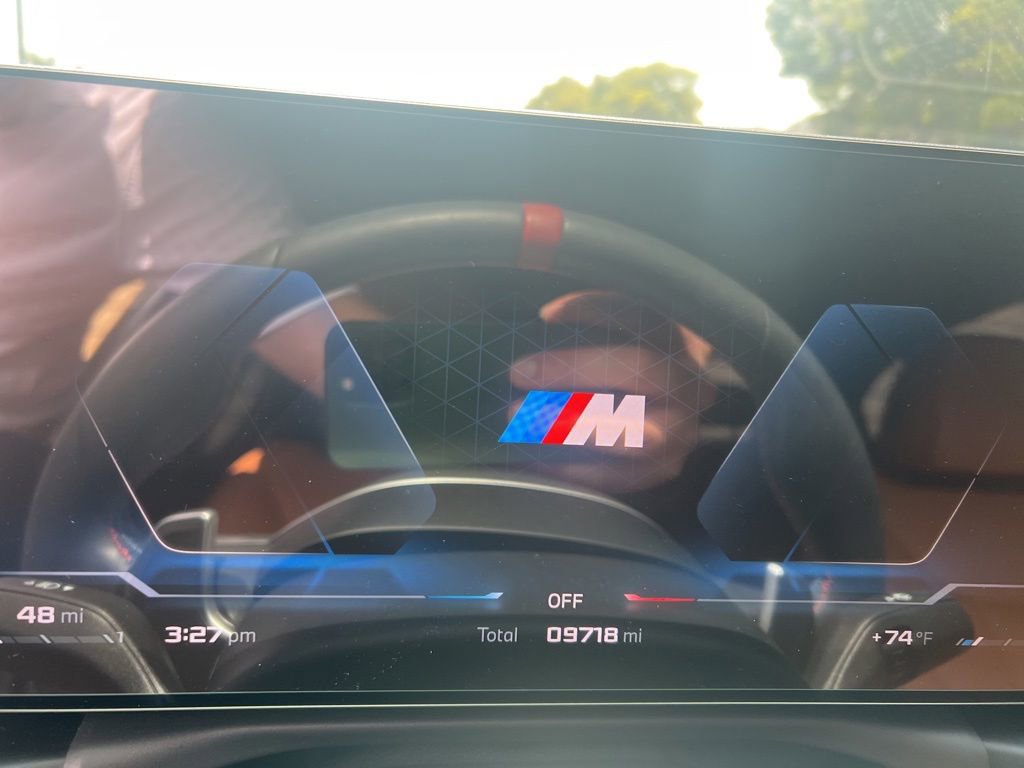 Used 2025 BMW M340i w/ Premium Package RWD image 13