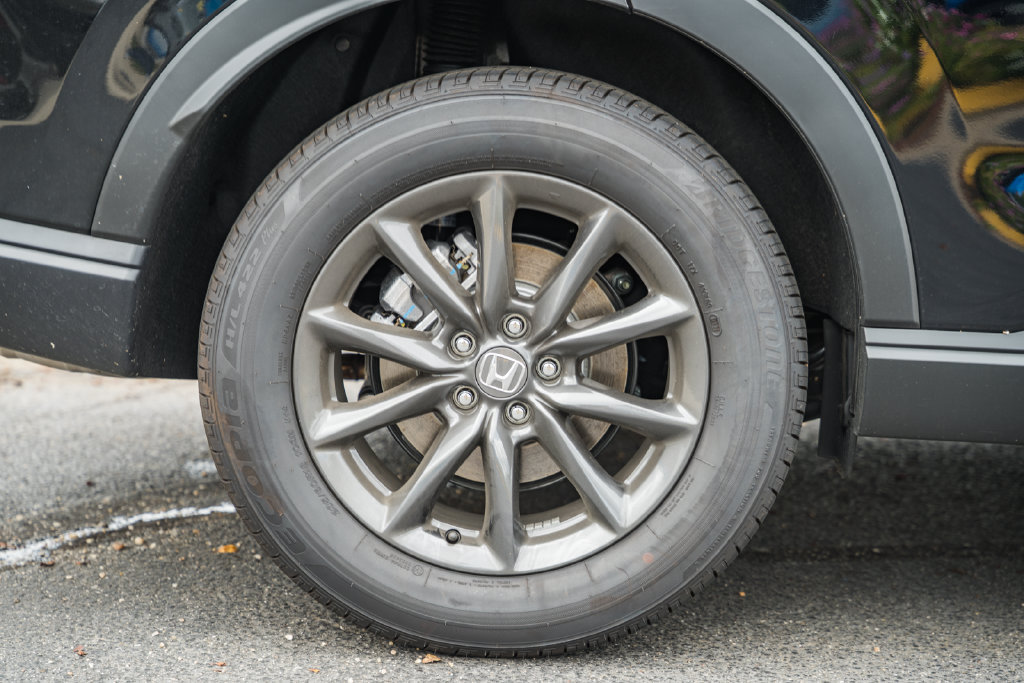 Used 2026 Honda CR-V EX-L image 17