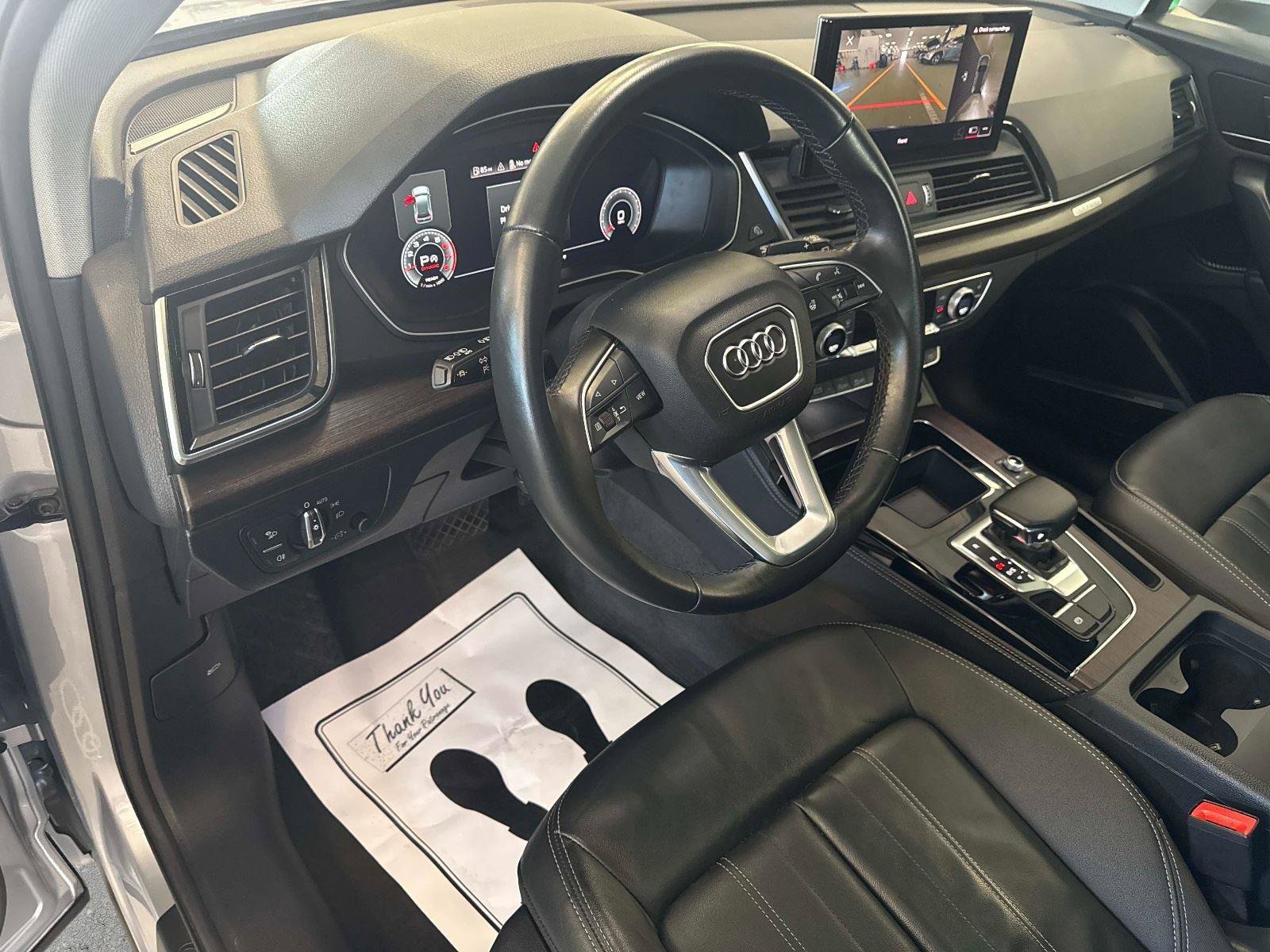 Used 2023 Audi Q5 Premium Plus w/ Premium Plus Package image 22