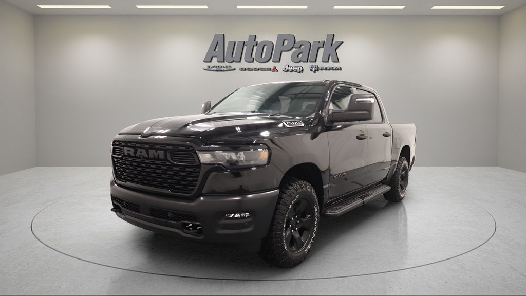 New 2026 RAM 1500 Warlock AWD/4WD image 6