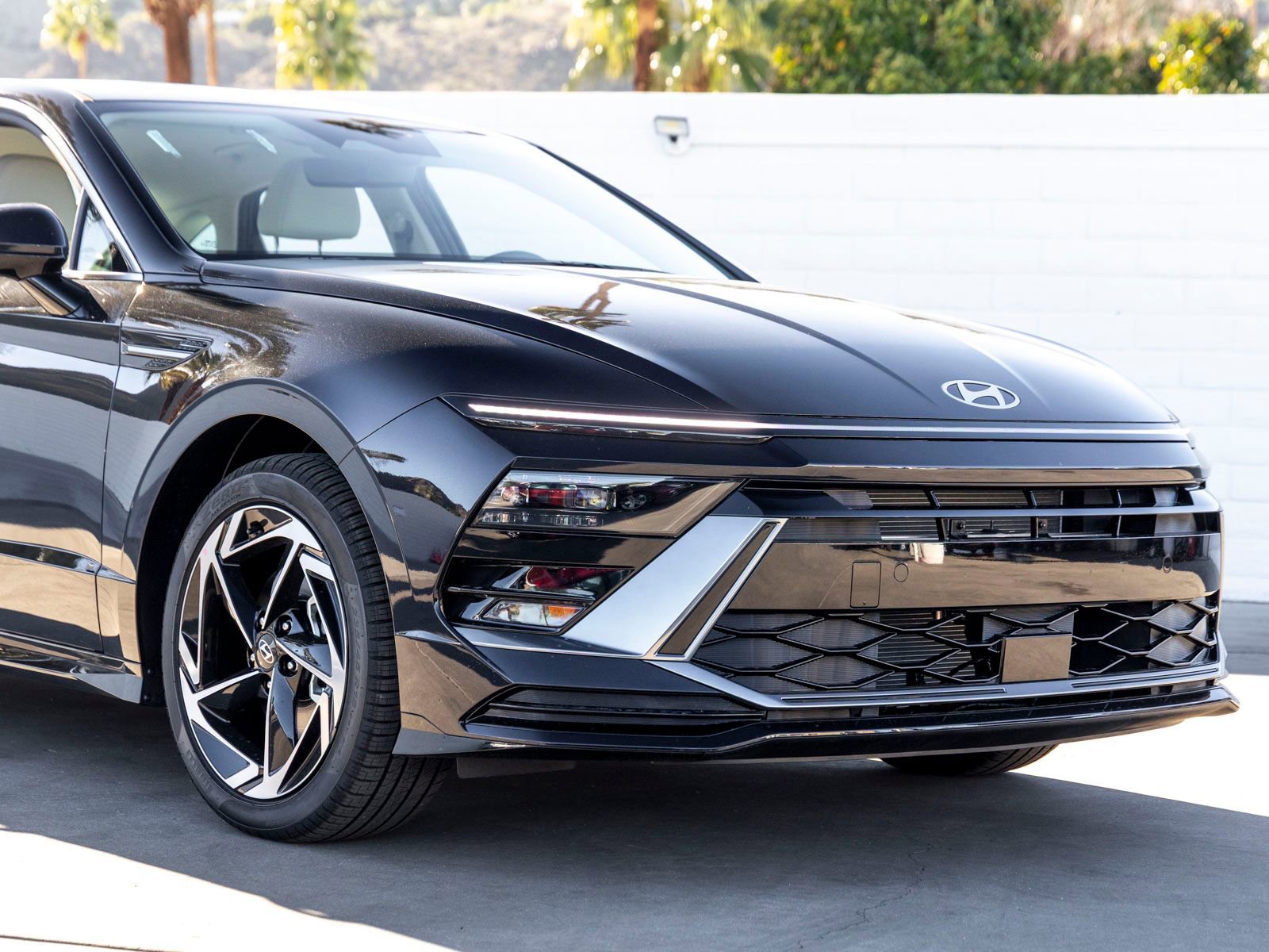 New 2026 Hyundai Sonata SEL FWD image 3