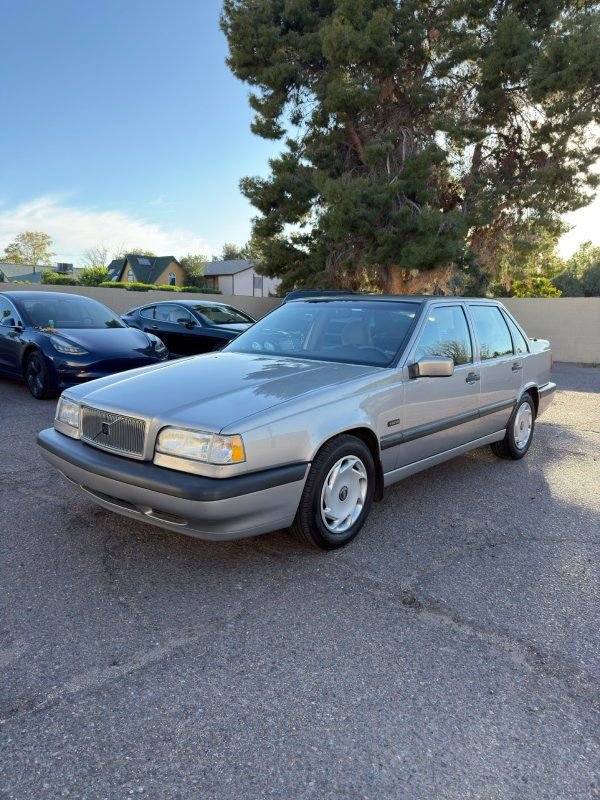 Used 1996 Volvo 850 Sedan