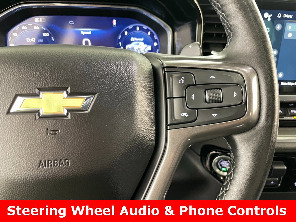 Certified 2024 Chevrolet Silverado 1500 High Country w/ High Country Premium Package image 35