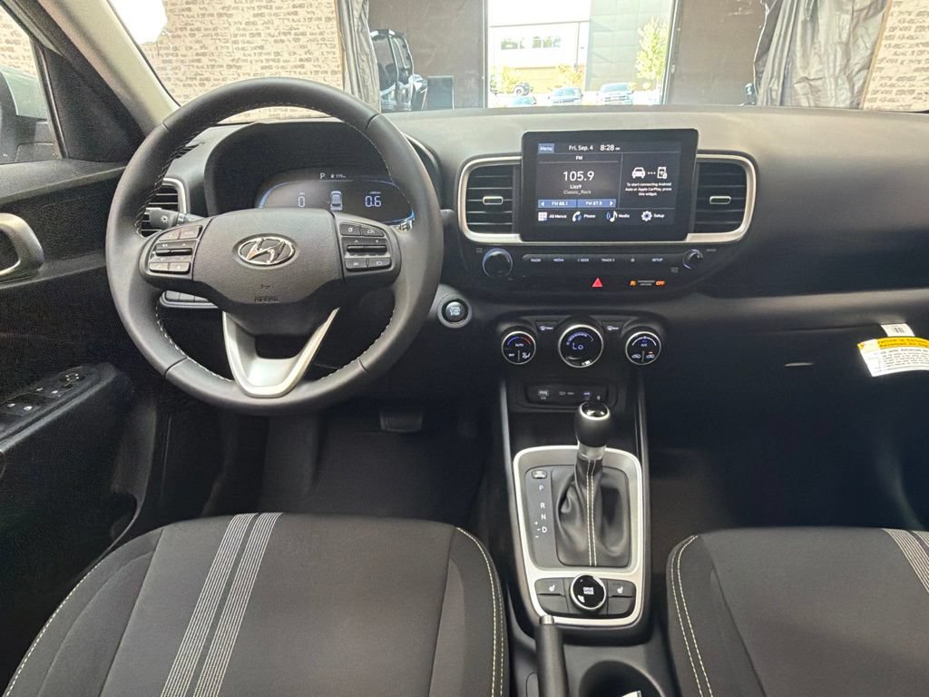 New 2026 Hyundai Venue SEL FWD image 16