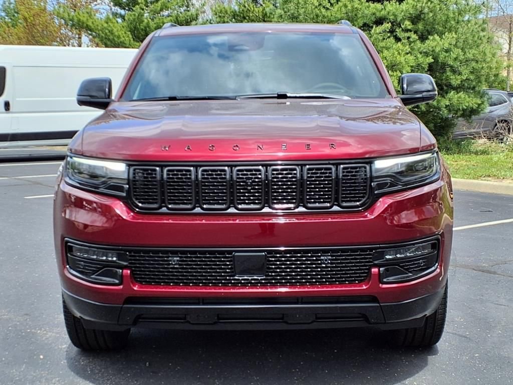 New 2025 Jeep Wagoneer Series II w/ Convenience Group I image 6