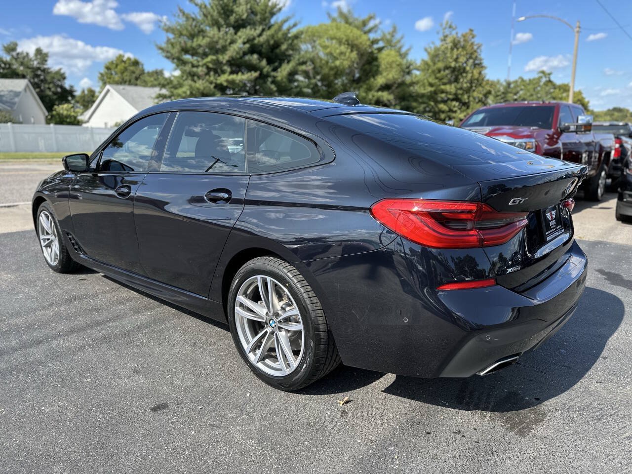 Used 2019 BMW 640i Gran Turismo xDrive AWD/4WD image 5