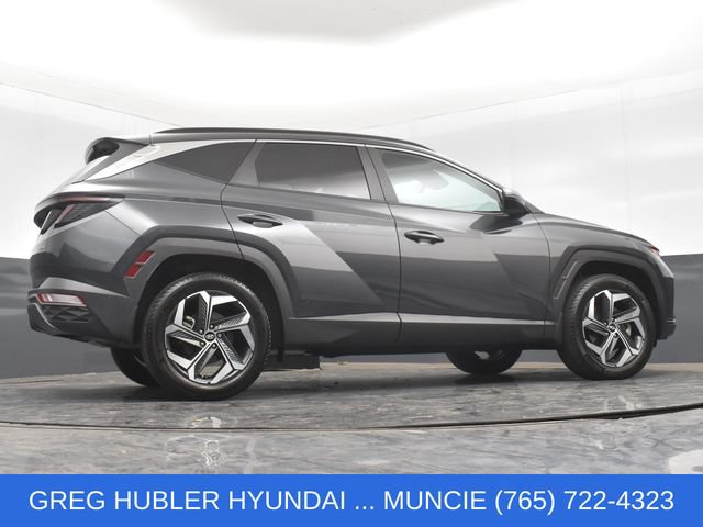 Used 2023 Hyundai Tucson SEL w/ Convenience Package AWD/4WD image 25