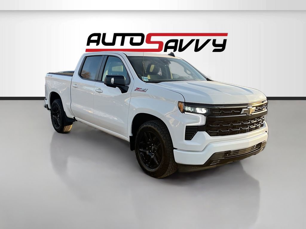Used 2023 Chevrolet Silverado 1500 RST w/ RST All Star Premium Package
