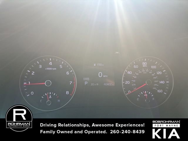 Certified 2021 Kia Forte LXS image 10