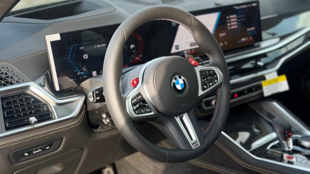 New 2026 BMW X5 M Competition image 14