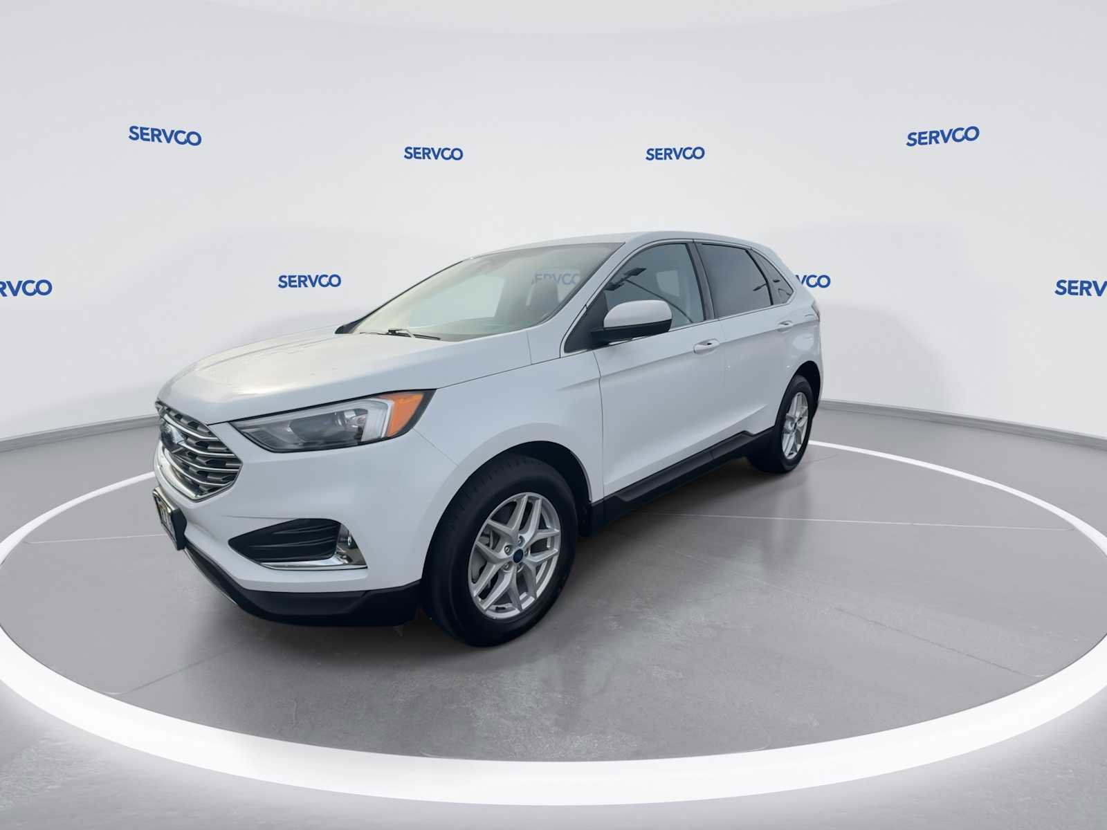 Used 2022 Ford Edge SEL image 4