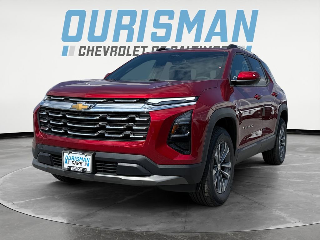 New 2026 Chevrolet Equinox LT w/ Convenience Package II AWD/4WD image 2