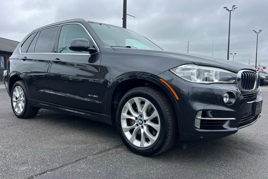 Used 2014 BMW X5 xDrive50i AWD/4WD image 10