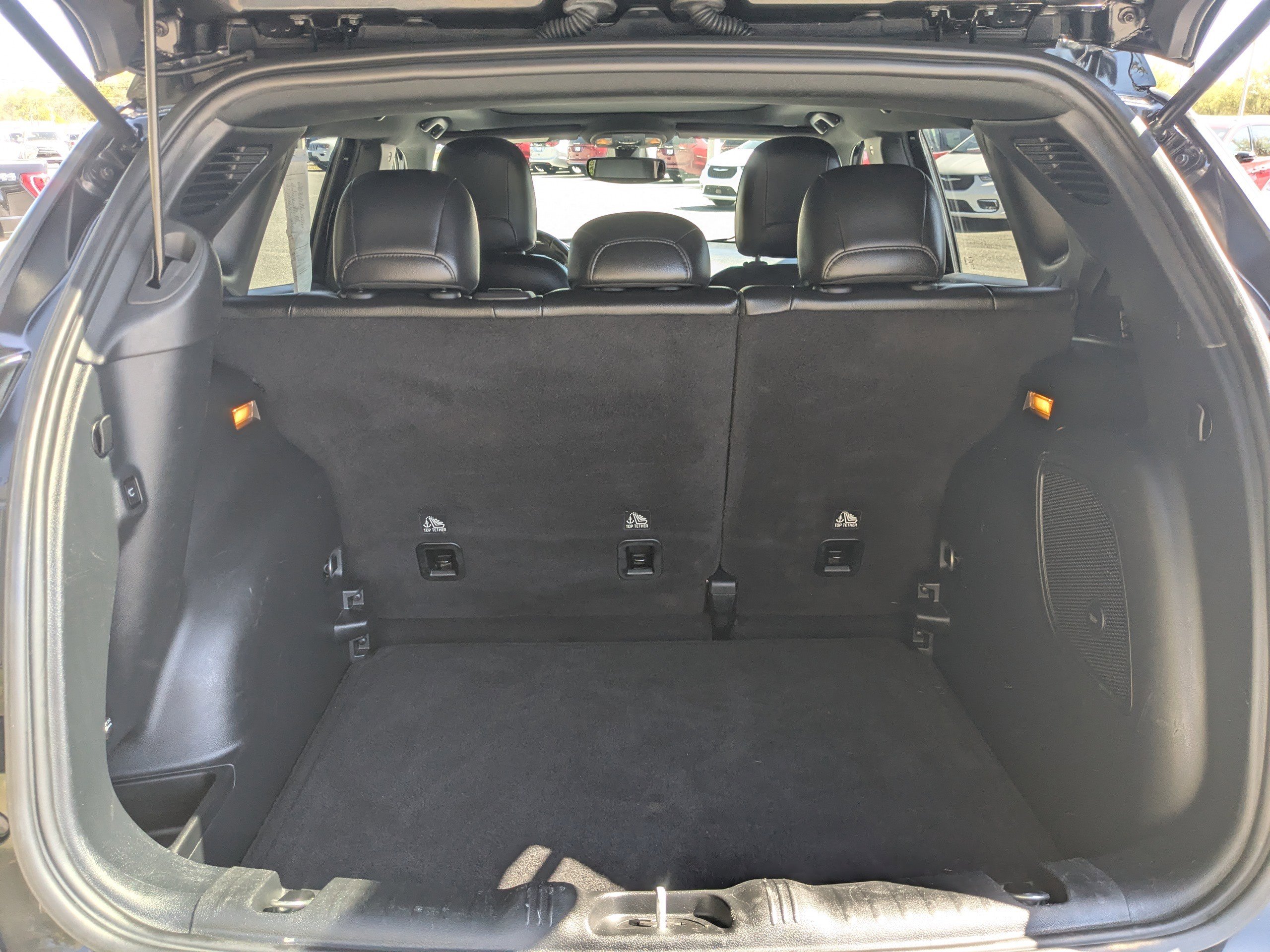 Certified 2021 Jeep Compass Latitude w/ Sun and Sound Group image 13