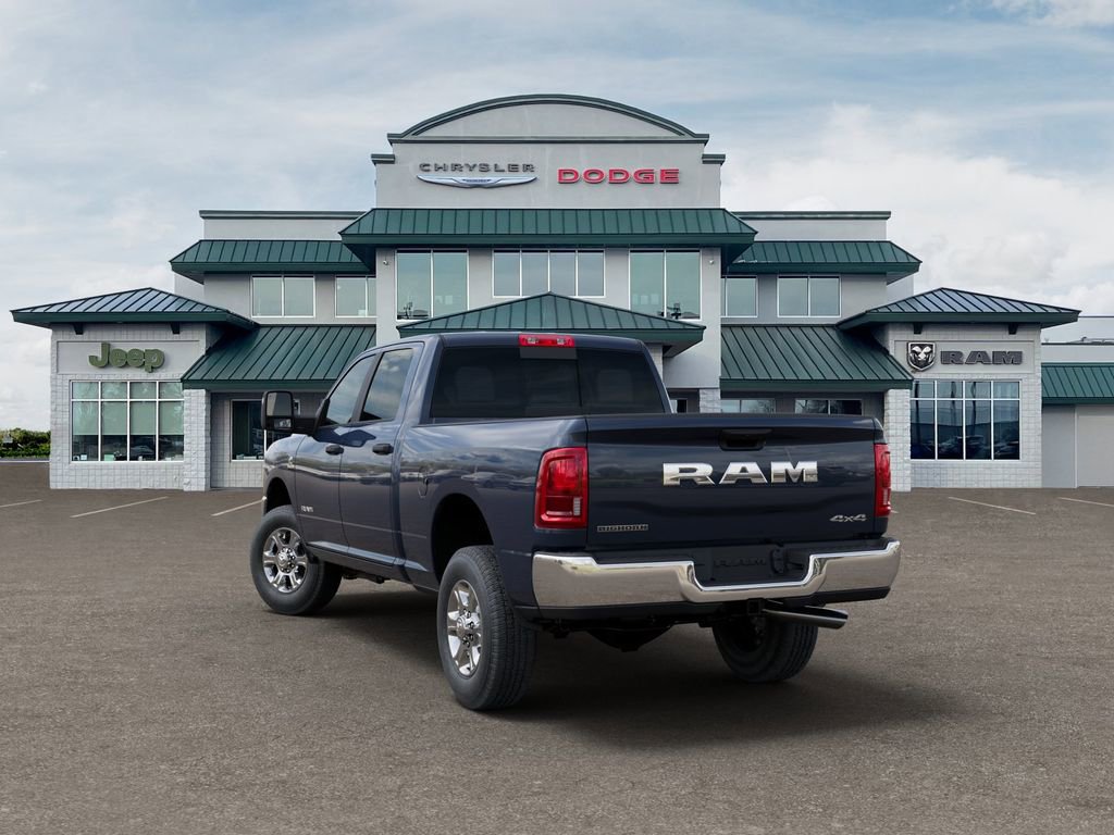 New 2025 RAM 2500 Big Horn image 4