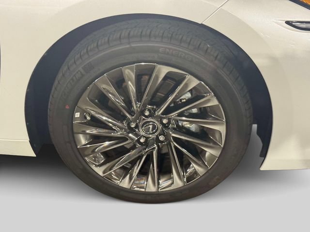 Used 2025 Lexus ES 300h w/ Technology Package FWD image 8