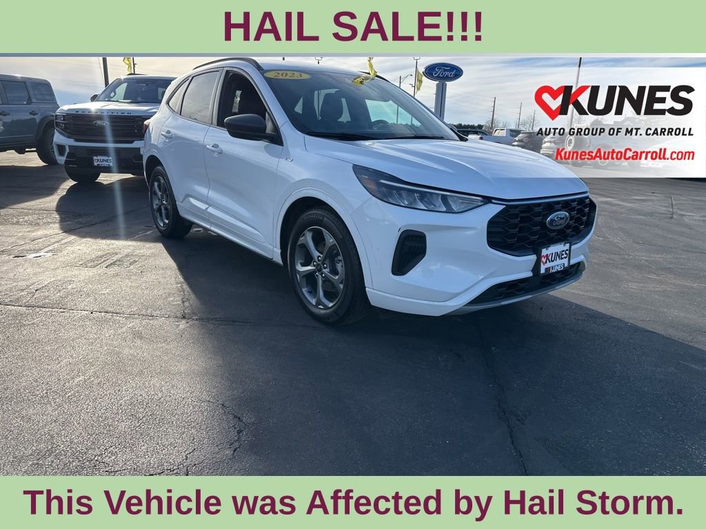 Used 2023 Ford Escape ST-Line image 1