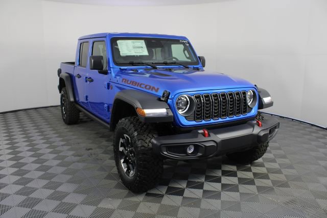 New 2026 Jeep Gladiator Rubicon image 24