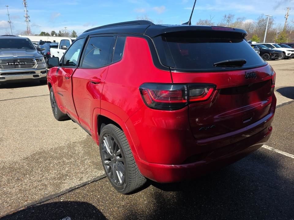 Used 2023 Jeep Compass High Altitude AWD/4WD image 4