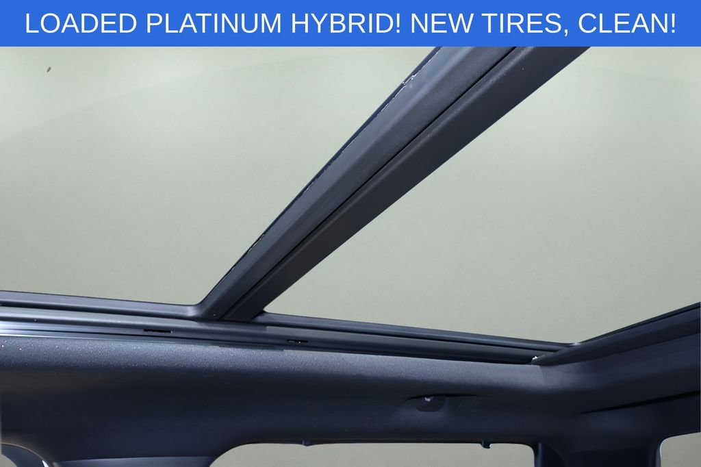 Used 2022 Toyota Tundra Platinum RWD image 28