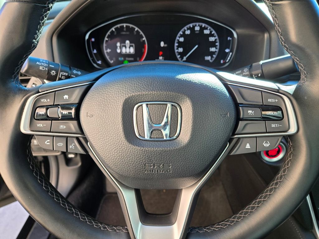 Used 2021 Honda Accord EX-L image 11