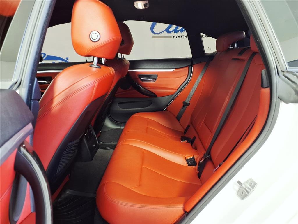 Used 2018 BMW 430i Gran Coupe xDrive 430i Gran Coupe image 8