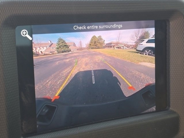 Used 2020 Jeep Gladiator Mojave w/ Cold Weather Group image 6
